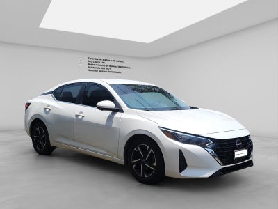 2024 Nissan SENTRA 4P ADVANCE L42.0 MAN