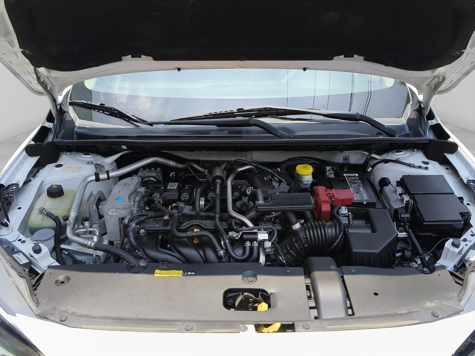 2024 Nissan SENTRA 4P ADVANCE L42.0 MAN