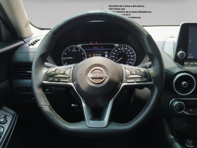 2024 Nissan SENTRA 4P ADVANCE L42.0 MAN