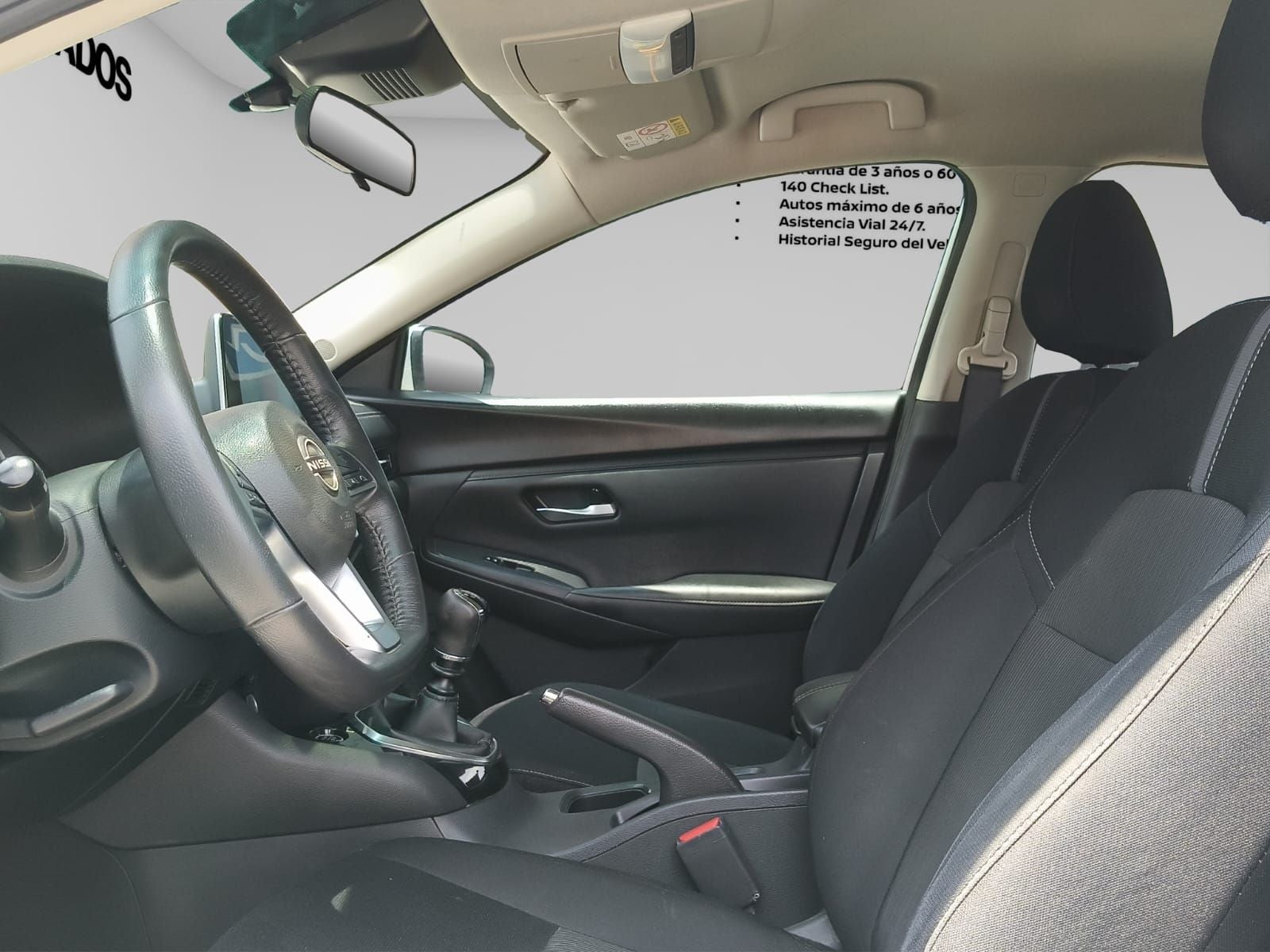 2024 Nissan SENTRA 4P ADVANCE L42.0 MAN