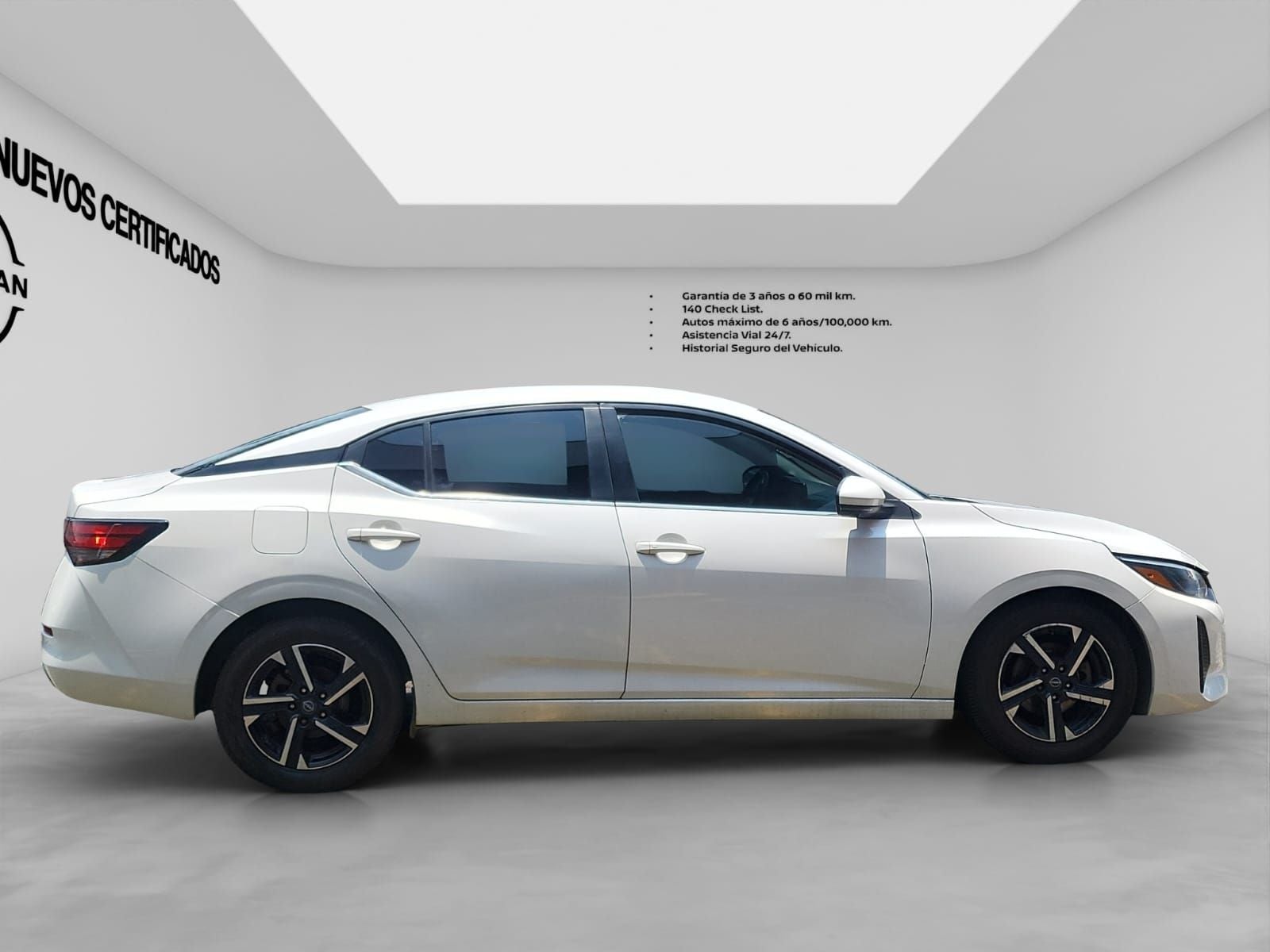 2024 Nissan SENTRA 4P ADVANCE L42.0 MAN