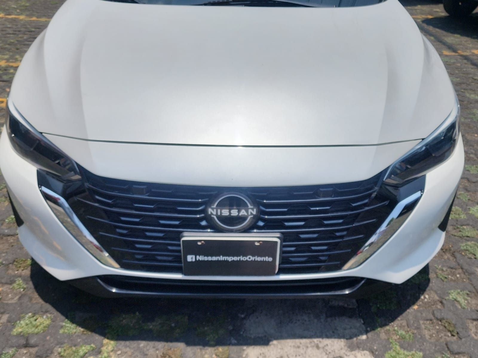2024 Nissan SENTRA 4P ADVANCE L42.0 MAN