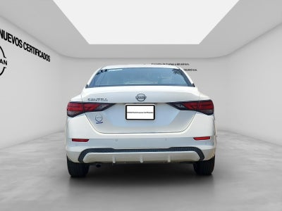 2024 Nissan SENTRA 4P ADVANCE L42.0 MAN