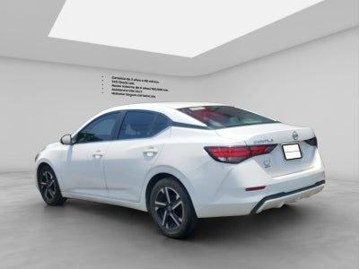 2024 Nissan SENTRA 4P ADVANCE L42.0 MAN