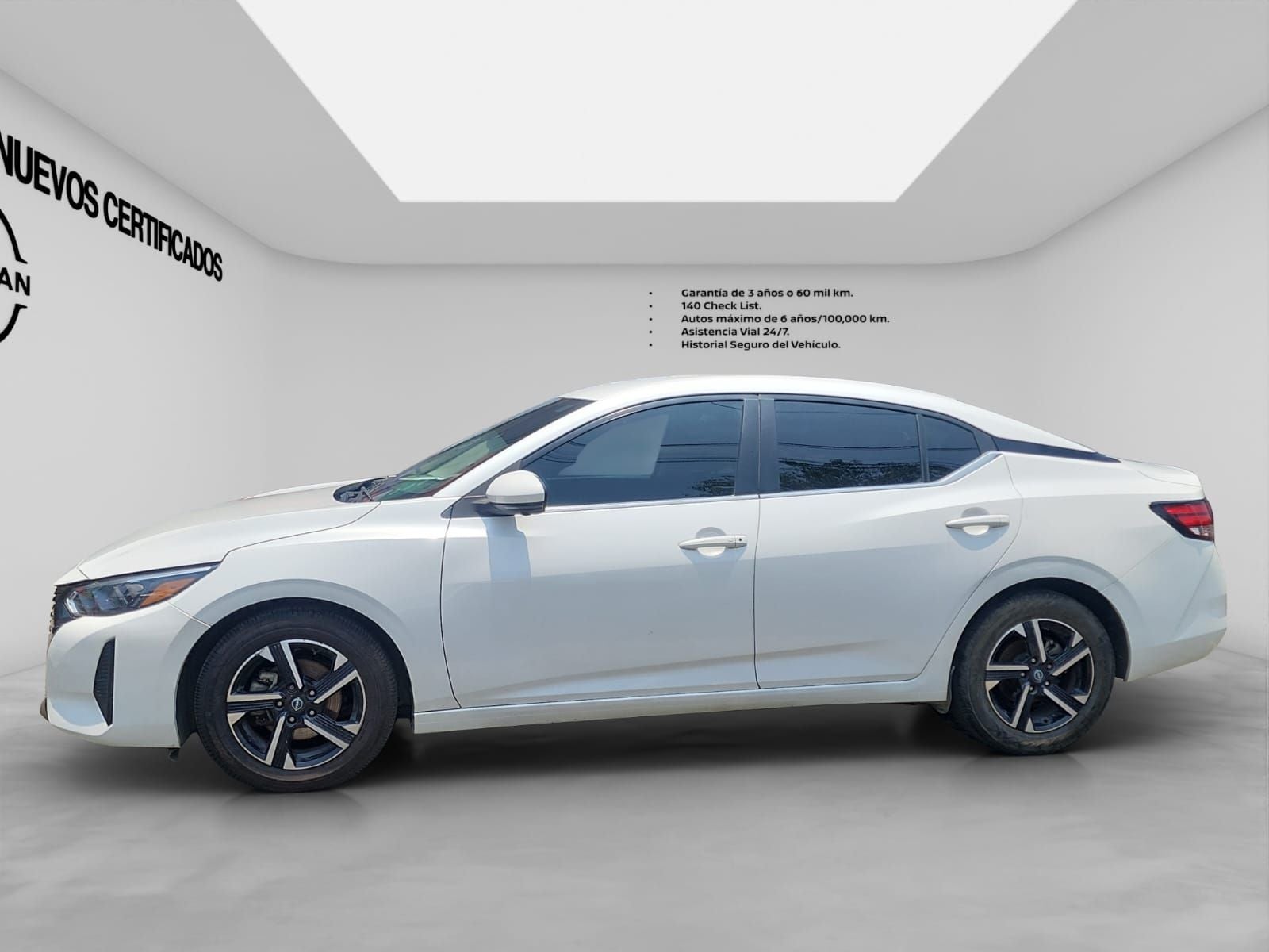 2024 Nissan SENTRA 4P ADVANCE L42.0 MAN