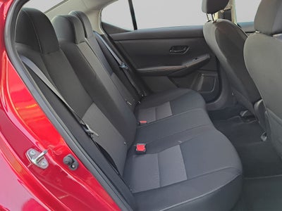 2025 Nissan SENTRA 4P ADVANCE L42.0 AUT