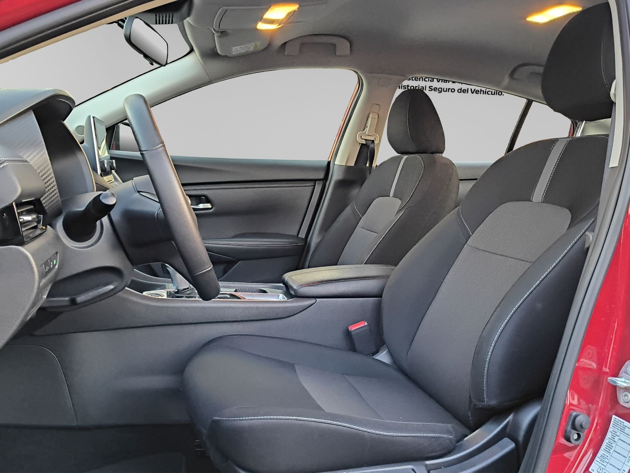 2025 Nissan SENTRA 4P ADVANCE L42.0 AUT