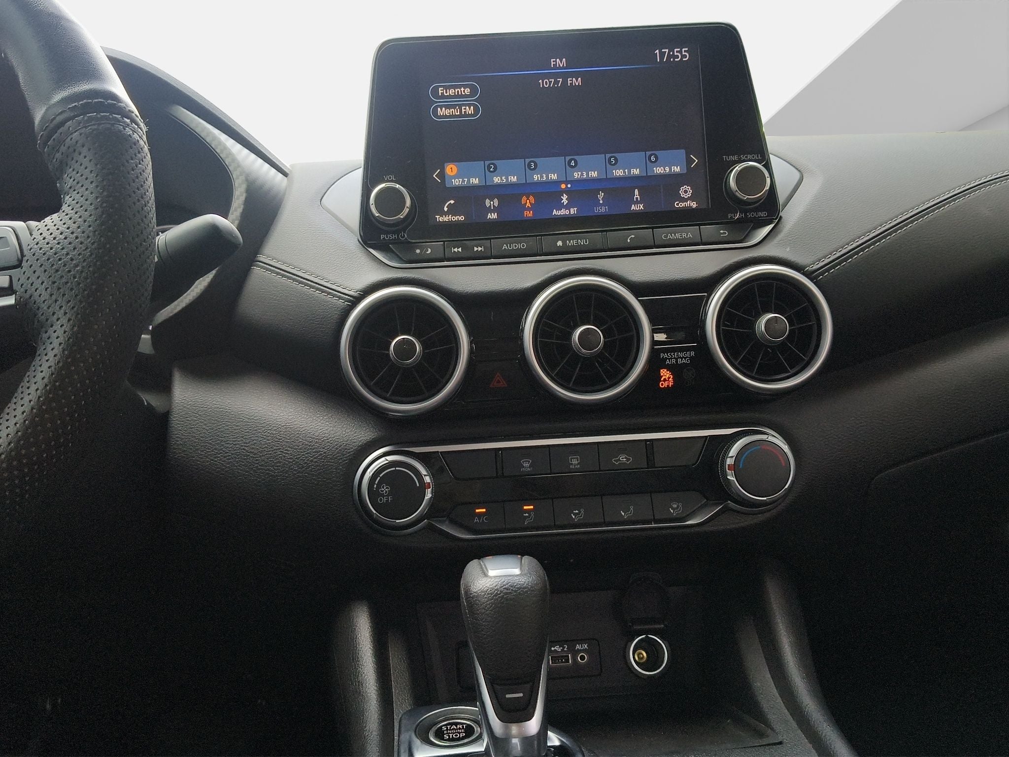 2024 Nissan SENTRA 4P ADVANCE L42.0 AUT