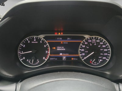 2024 Nissan SENTRA 4P ADVANCE L42.0 AUT