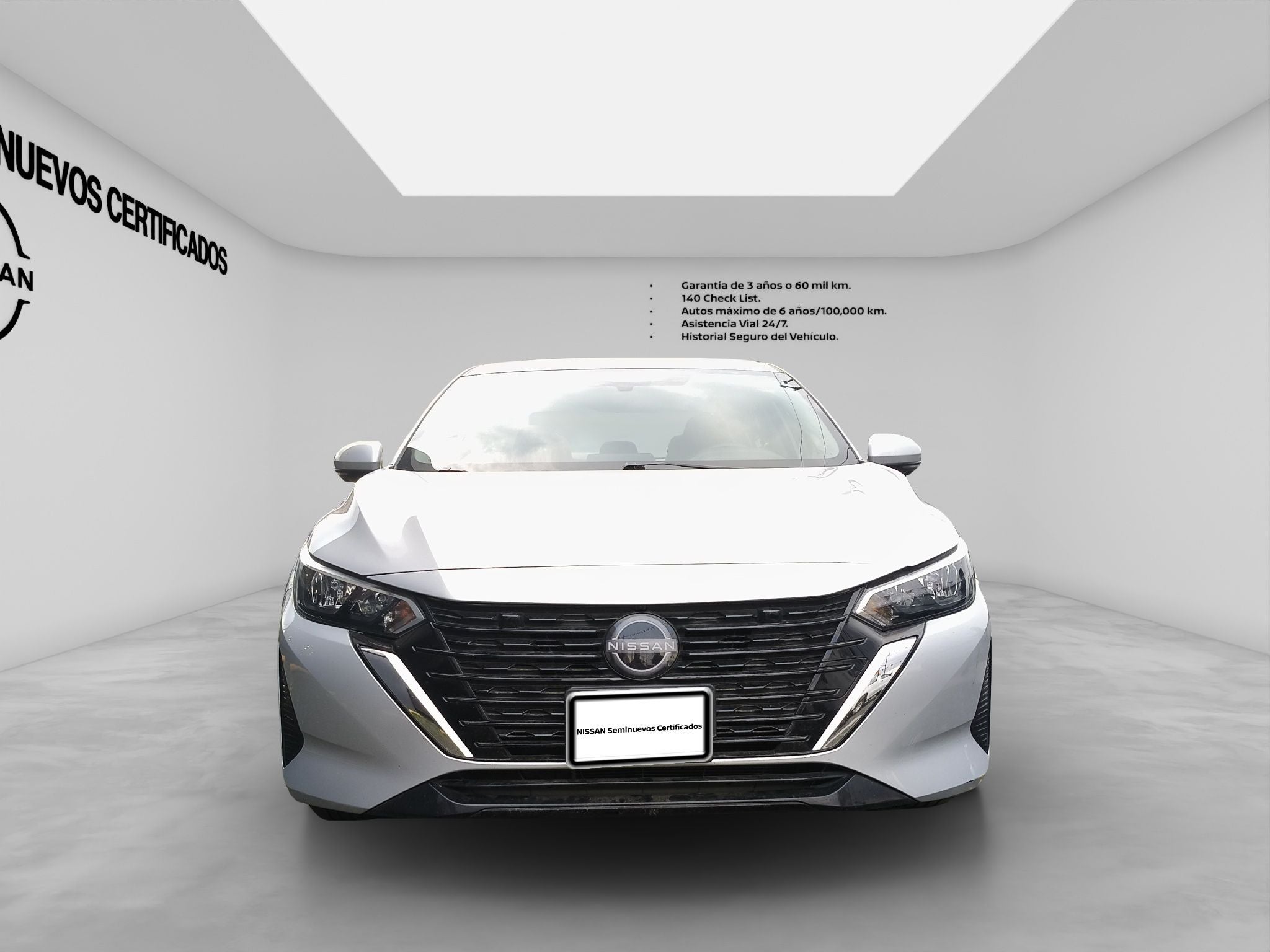 2024 Nissan SENTRA 4P ADVANCE L42.0 AUT