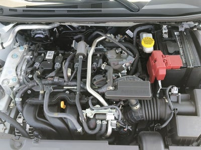 2025 Nissan SENTRA 4P SR PLATINUM L42.0 AUT