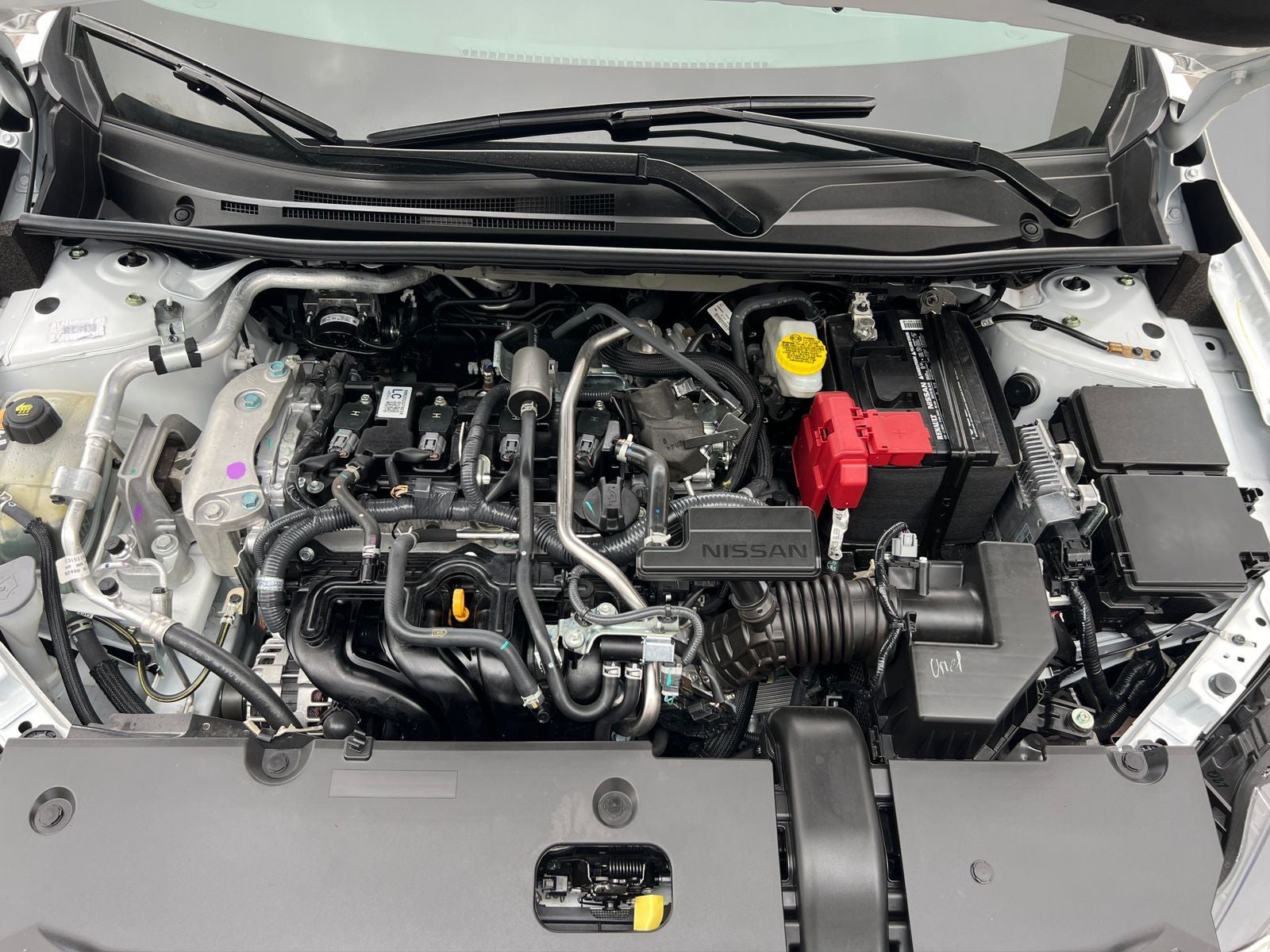 2025 Nissan SENTRA 4P SR PLATINUM L42.0 AUT