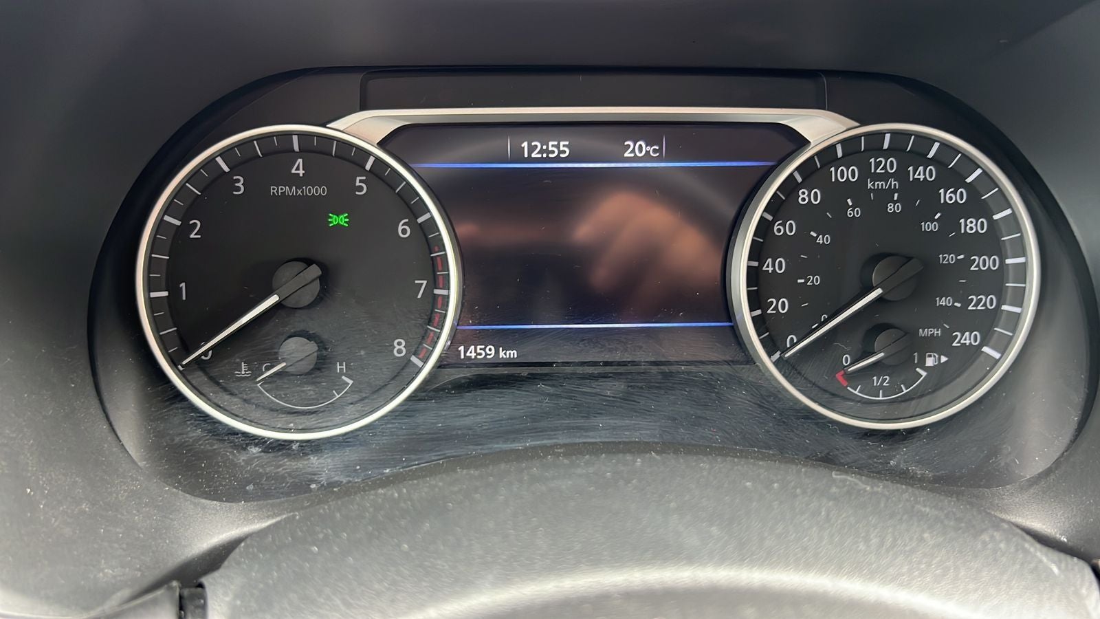 2025 Nissan SENTRA 4P SR PLATINUM L42.0 AUT