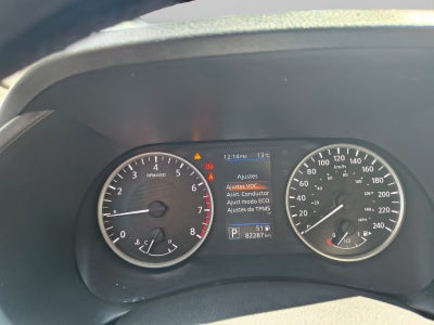 2023 Nissan SENTRA 4 PTS SENSE TA AAC RA-16