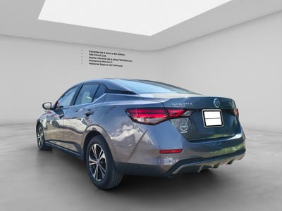 2023 Nissan SENTRA 4 PTS SENSE TA AAC RA-16