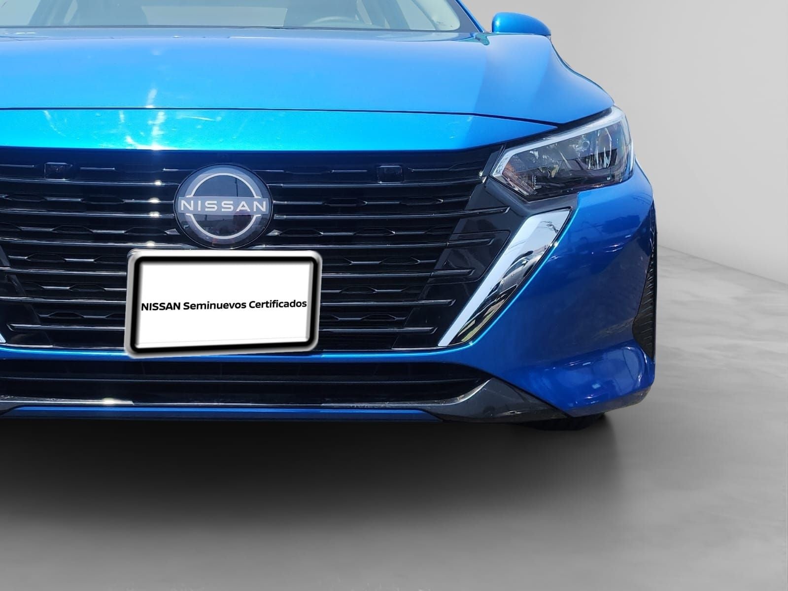 2025 Nissan SENTRA 4P ADVANCE L42.0 MAN