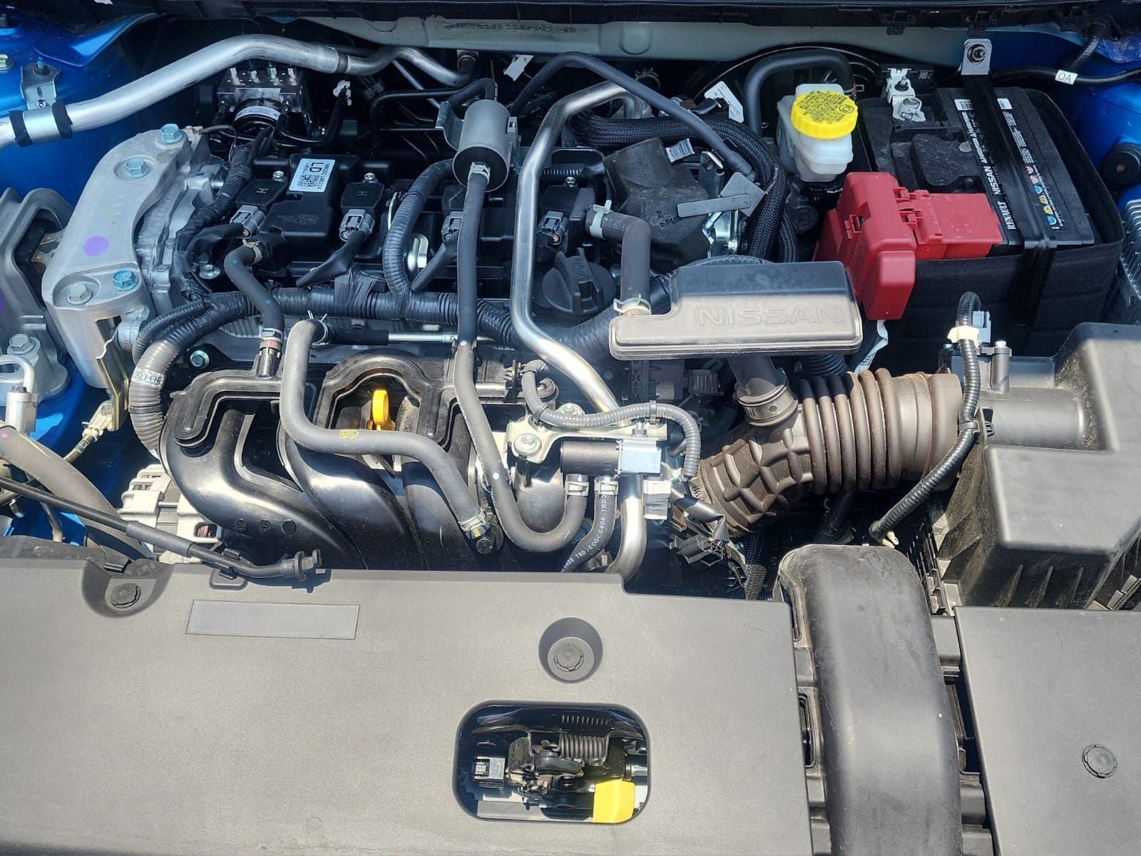 2025 Nissan SENTRA 4P ADVANCE L42.0 MAN