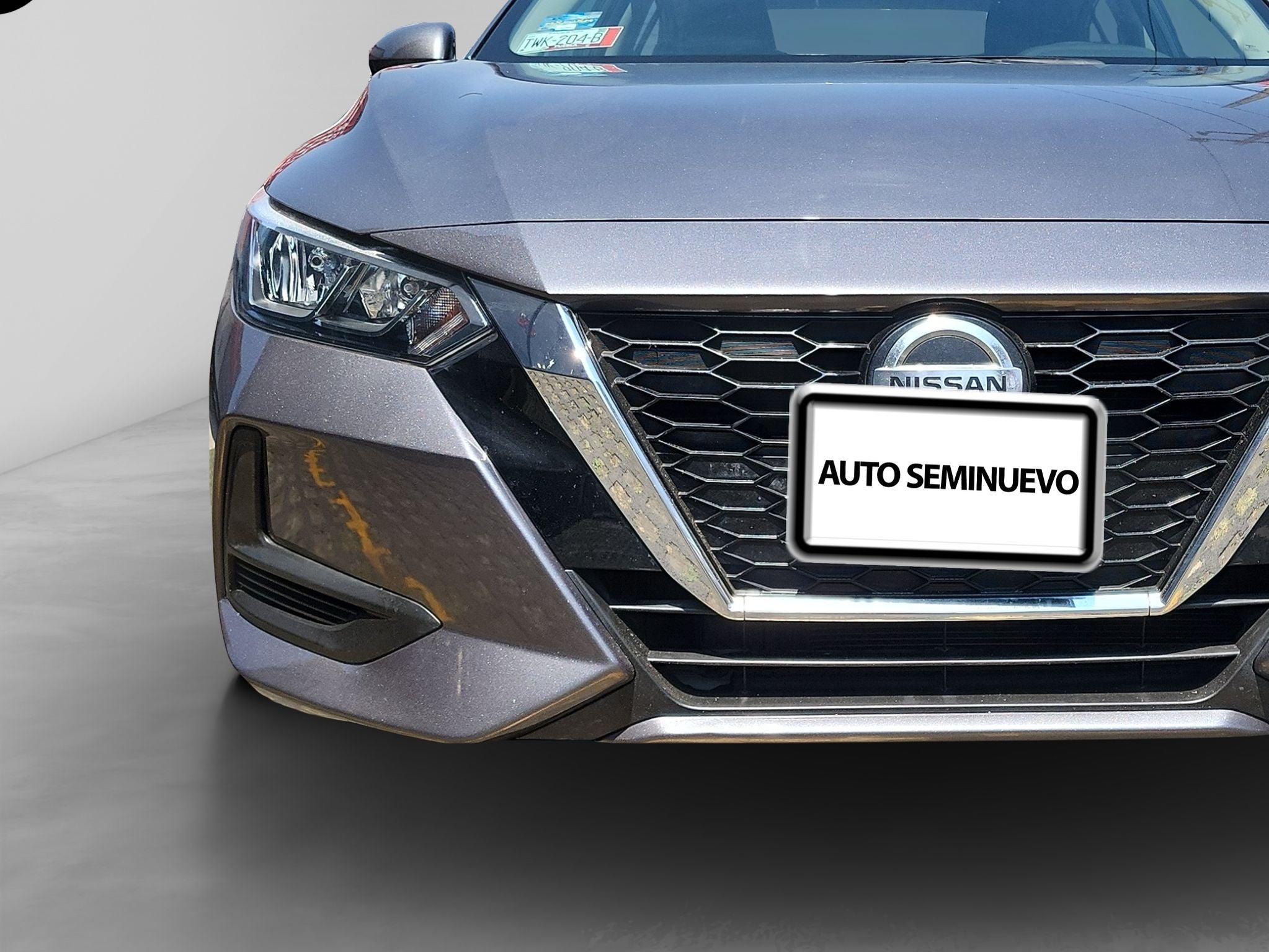 2023 Nissan SENTRA 4 PTS SENSE TA AAC RA-16