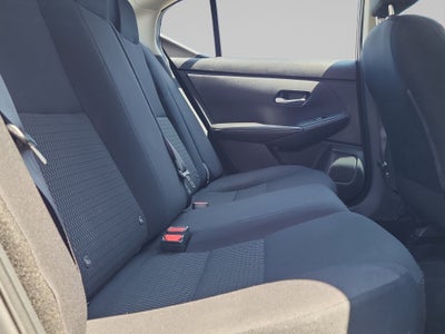 2023 Nissan SENTRA 4 PTS SENSE TA AAC RA-16