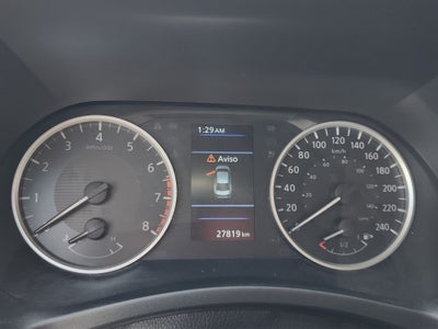 2023 Nissan SENTRA 4 PTS SENSE TA AAC RA-16