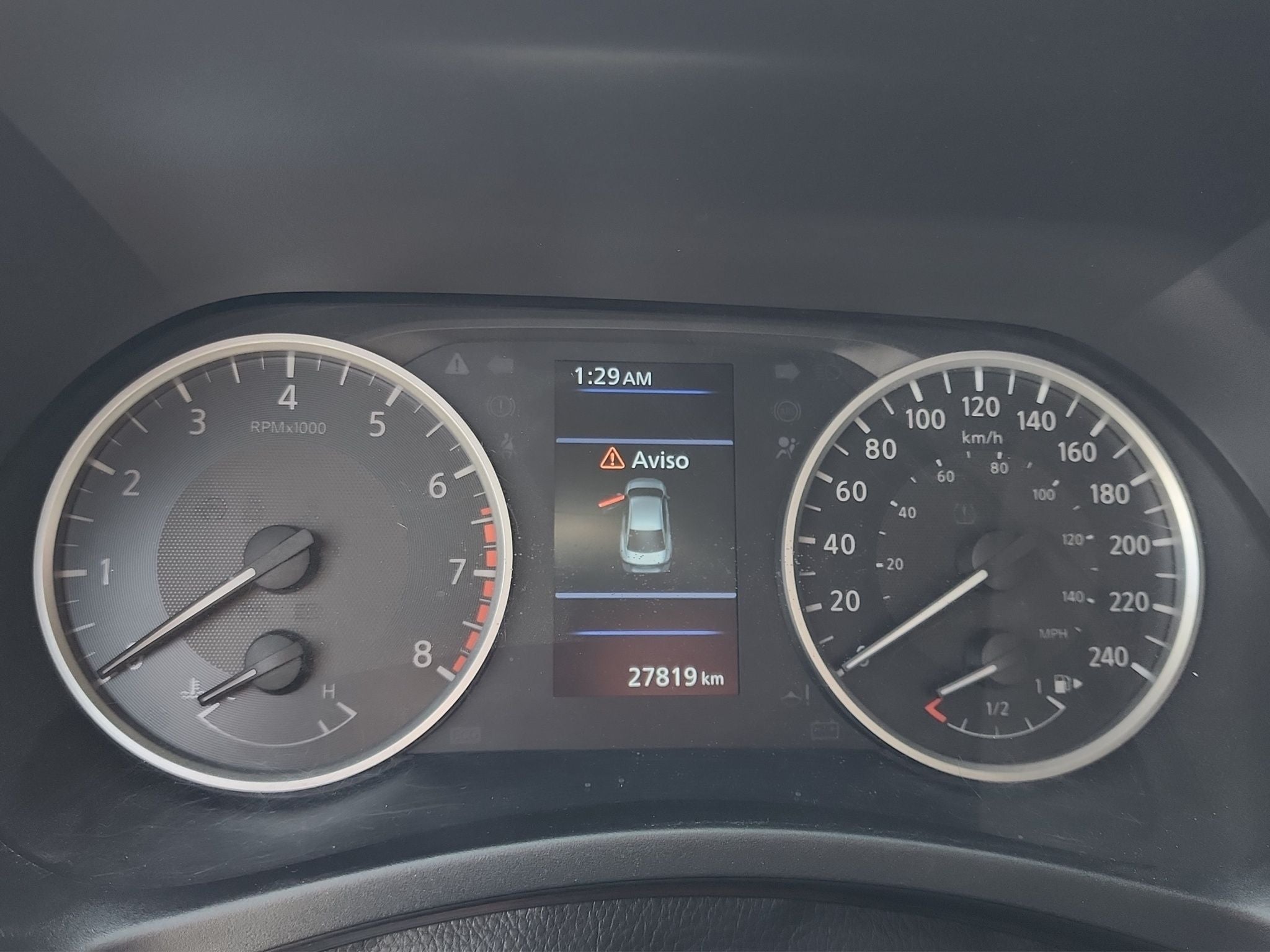 2023 Nissan SENTRA 4 PTS SENSE TA AAC RA-16