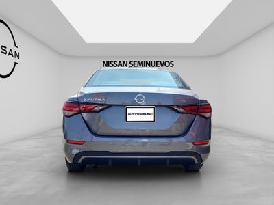 2023 Nissan SENTRA 4 PTS SENSE TA AAC RA-16