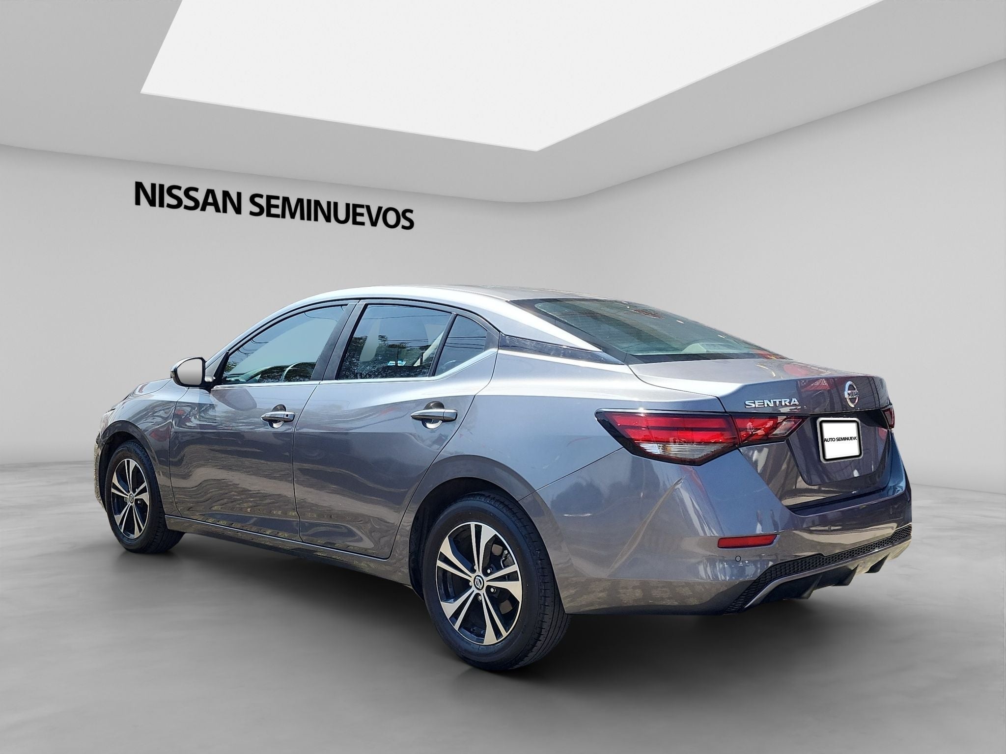 2023 Nissan SENTRA 4 PTS SENSE TA AAC RA-16