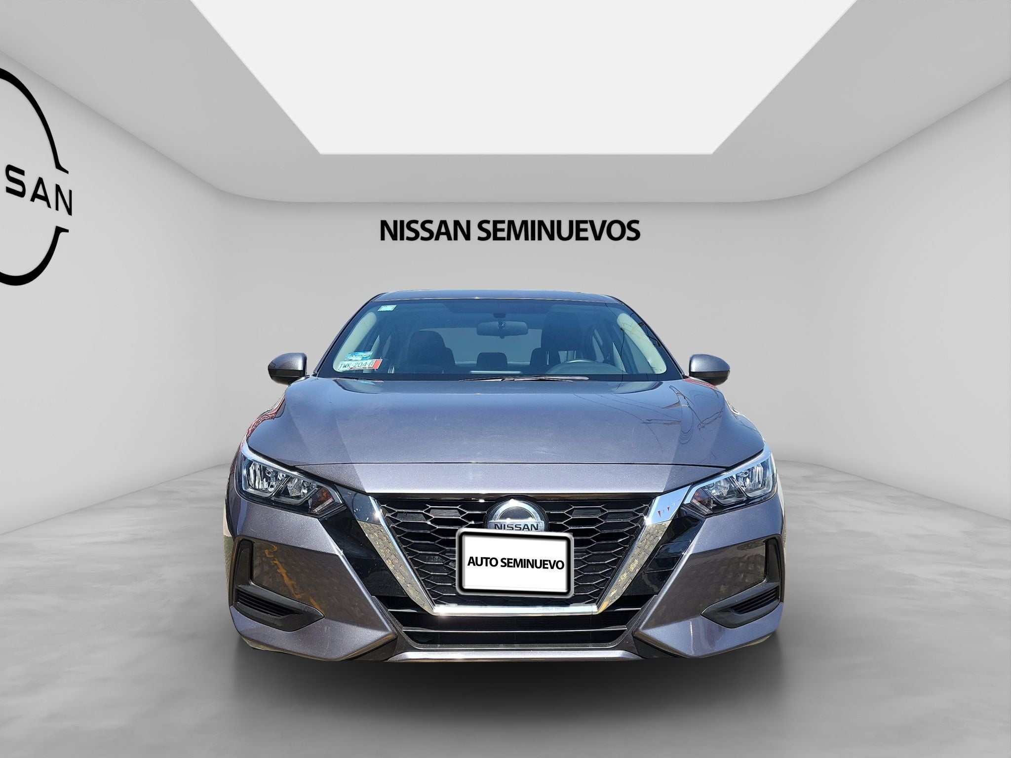 2023 Nissan SENTRA 4 PTS SENSE TA AAC RA-16