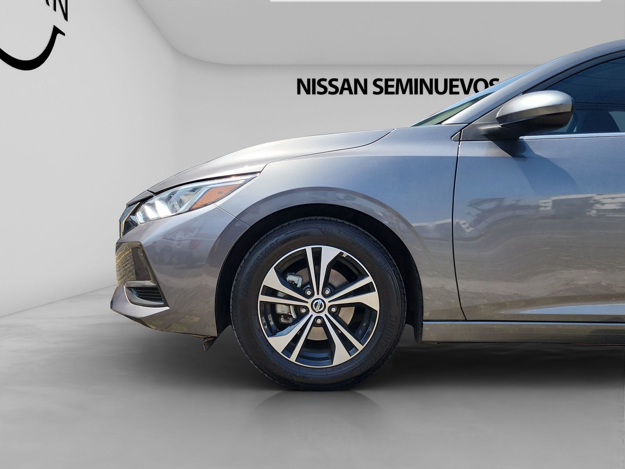 2023 Nissan SENTRA 4 PTS SENSE TA AAC RA-16