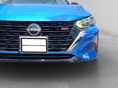 2025 Nissan SENTRA 4P SR L42.0 AUT