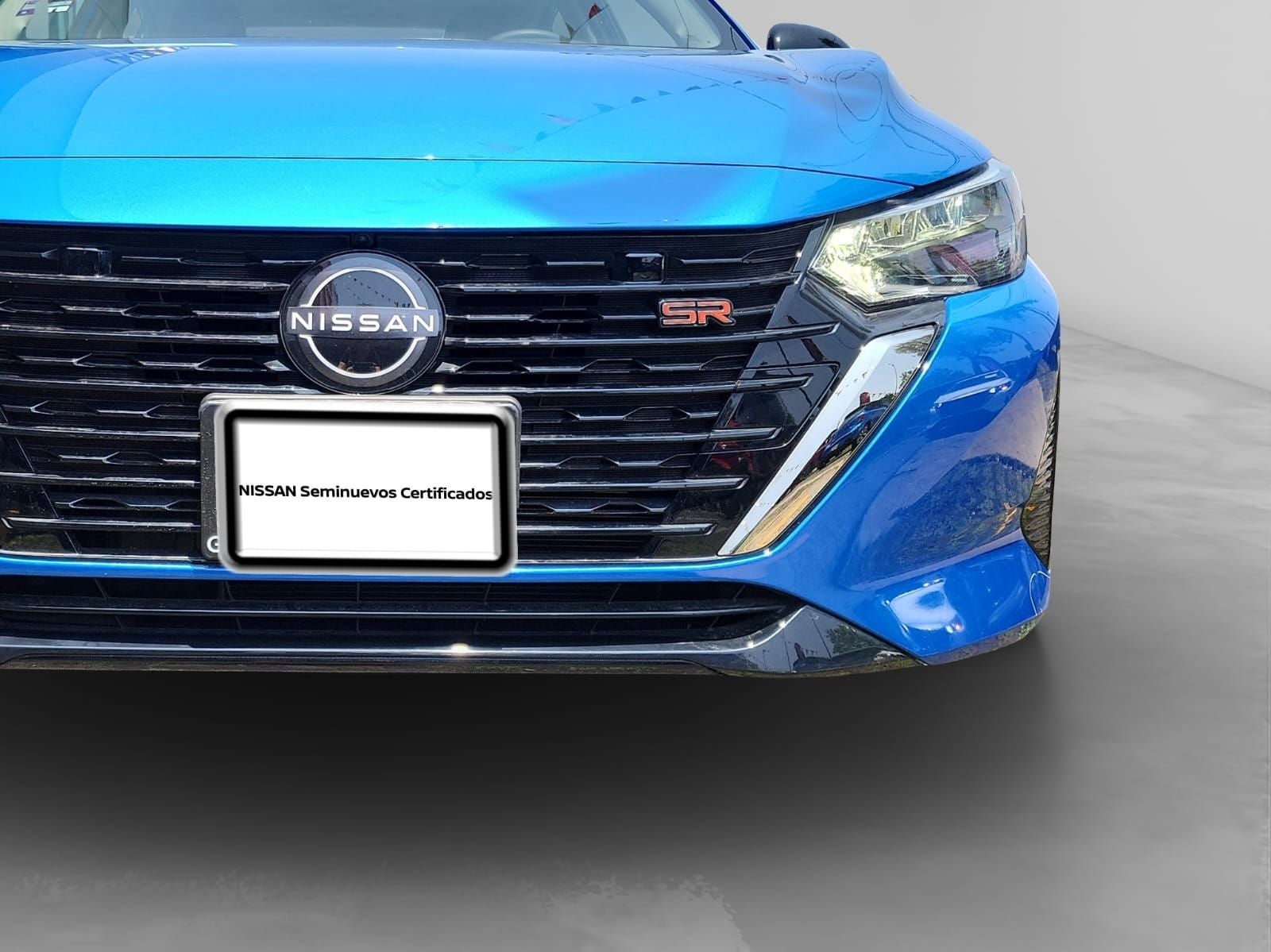 2025 Nissan SENTRA 4P SR L42.0 AUT
