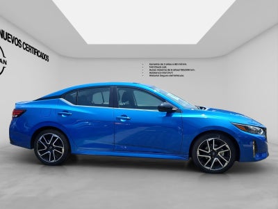 2025 Nissan SENTRA 4P SR L42.0 AUT
