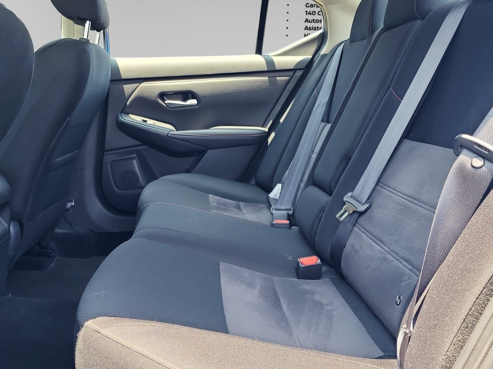 2025 Nissan SENTRA 4P SR L42.0 AUT