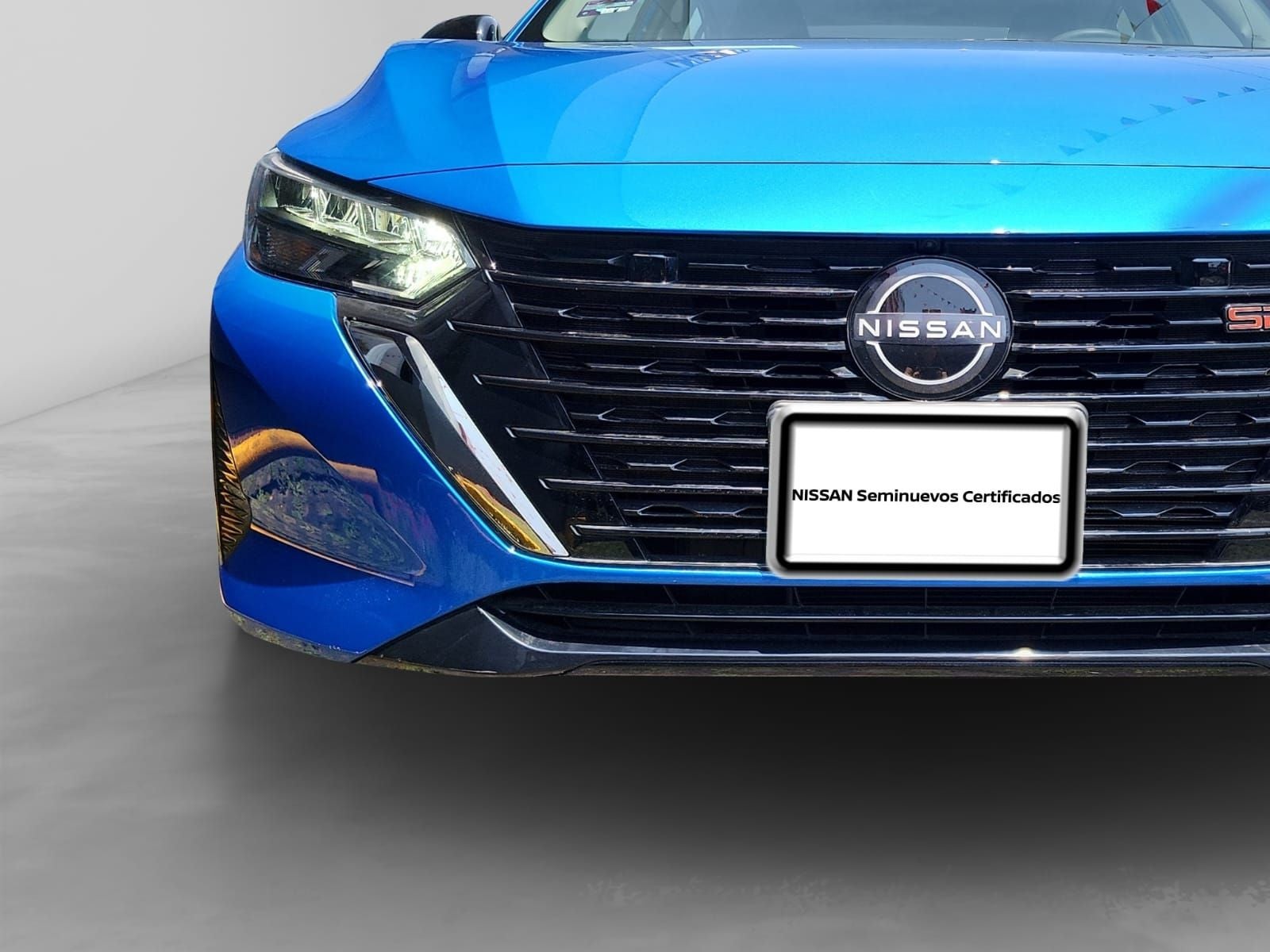 2025 Nissan SENTRA 4P SR L42.0 AUT
