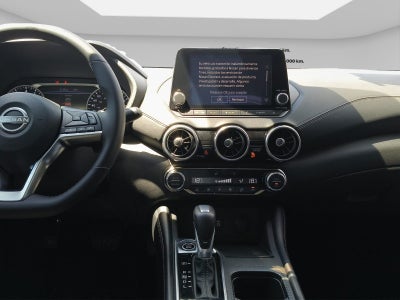 2025 Nissan SENTRA 4P SR PLATINUM L42.0 AUT