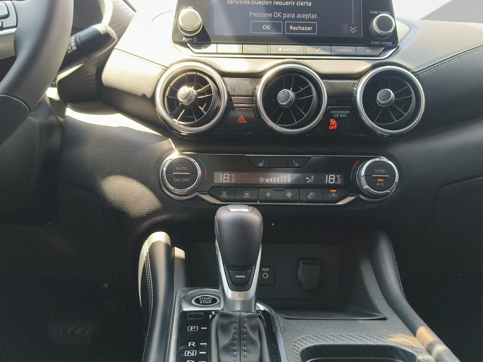 2025 Nissan SENTRA 4P SR PLATINUM L42.0 AUT