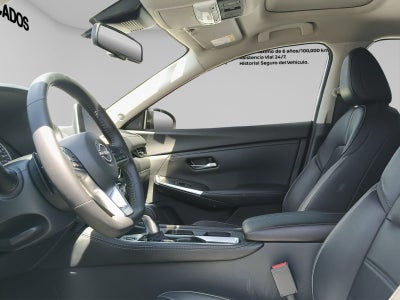 2025 Nissan SENTRA 4P SR PLATINUM L42.0 AUT