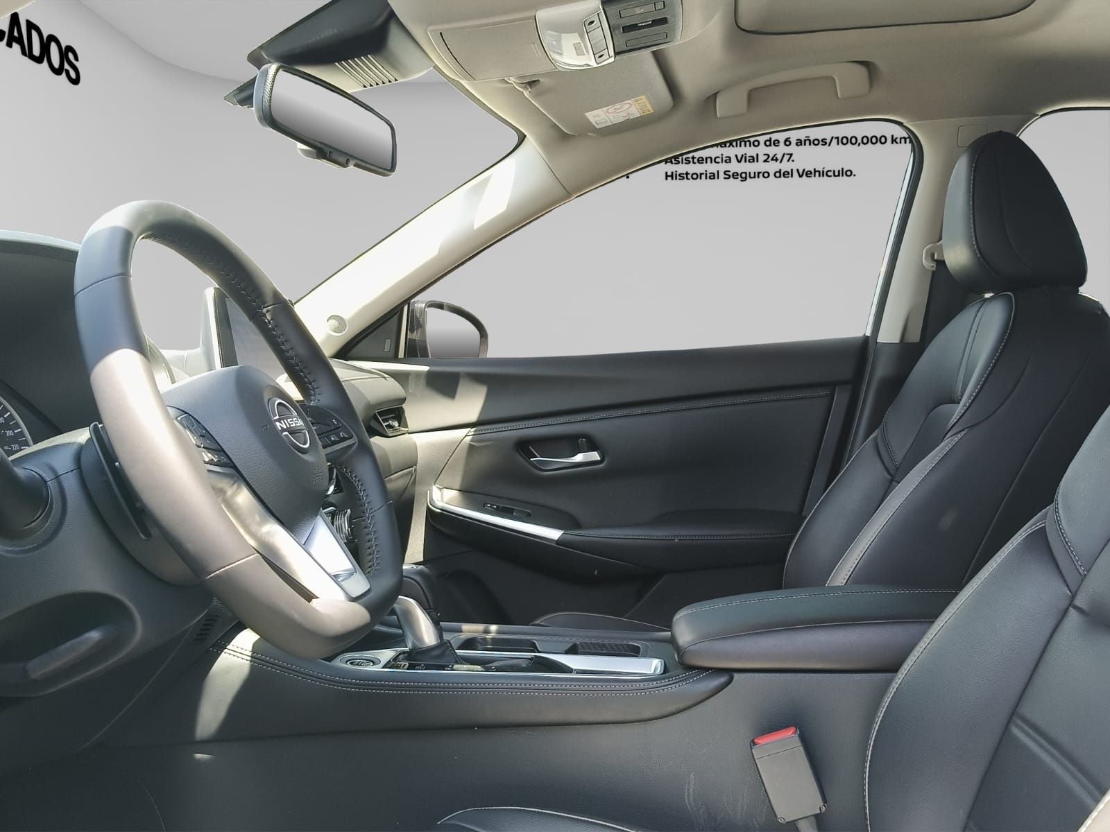 2025 Nissan SENTRA 4P SR PLATINUM L42.0 AUT