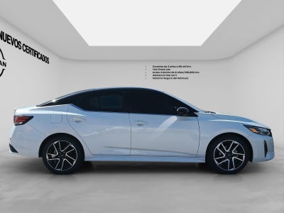 2025 Nissan SENTRA 4P SR PLATINUM L42.0 AUT