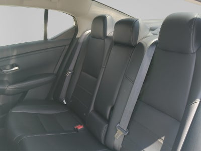 2025 Nissan SENTRA 4P SR PLATINUM L42.0 AUT