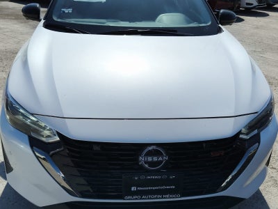 2025 Nissan SENTRA 4P SR PLATINUM L42.0 AUT