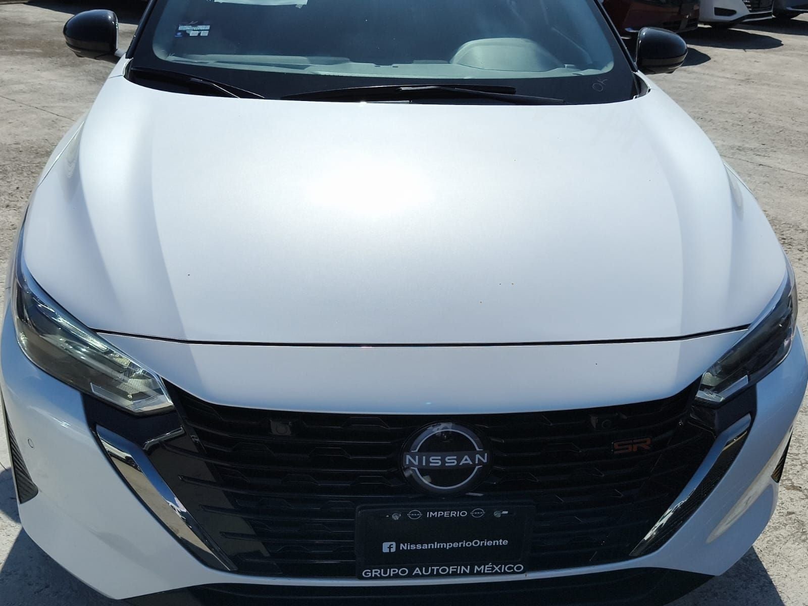 2025 Nissan SENTRA 4P SR PLATINUM L42.0 AUT