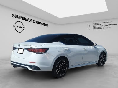 2025 Nissan SENTRA 4P SR PLATINUM L42.0 AUT