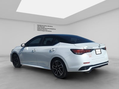 2025 Nissan SENTRA 4P SR PLATINUM L42.0 AUT