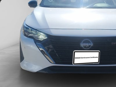 2025 Nissan SENTRA 4P SR PLATINUM L42.0 AUT