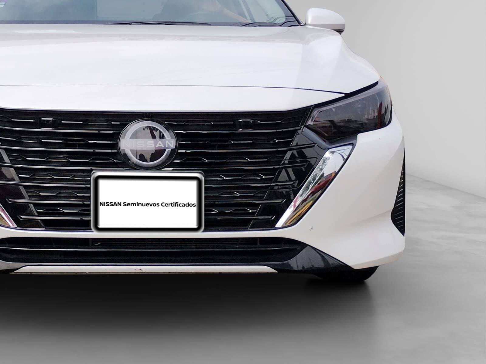 2025 Nissan SENTRA 4P ADVANCE L42.0 AUT