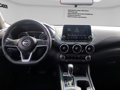 2025 Nissan SENTRA 4P ADVANCE L42.0 AUT