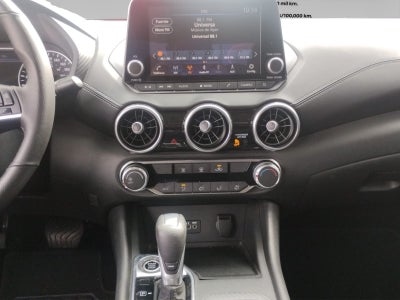 2025 Nissan SENTRA 4P ADVANCE L42.0 AUT