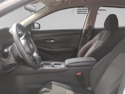 2025 Nissan SENTRA 4P ADVANCE L42.0 AUT