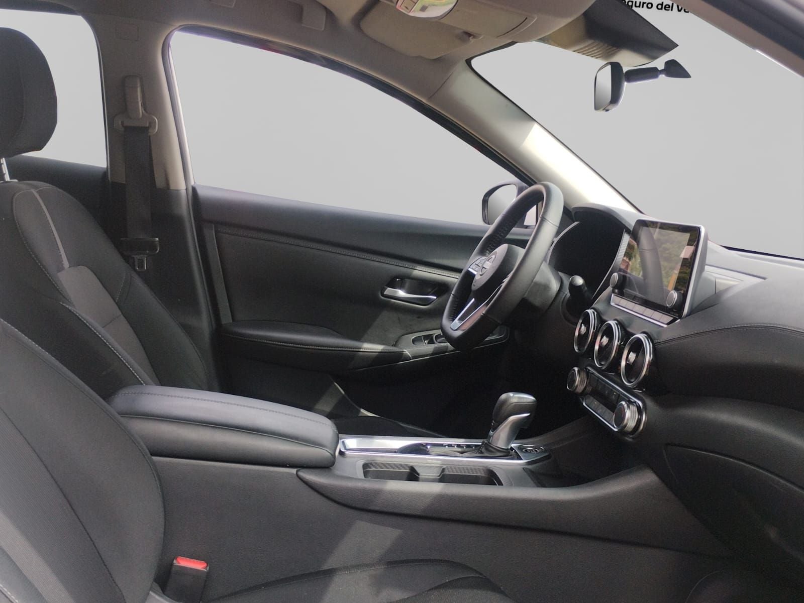 2025 Nissan SENTRA 4P ADVANCE L42.0 AUT